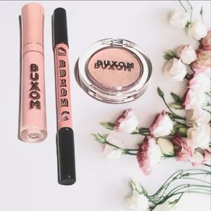 BUXOM bundle White Russian Set 3 piece kit NWOB
